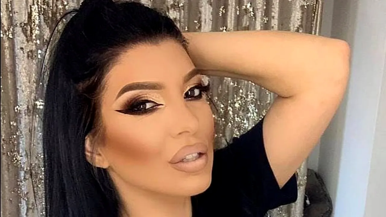 Andreea Tonciu petrece sărbătorile de iarnă în CASĂ NOUĂ. ”Mutarea asta m-a obosit groaznic”