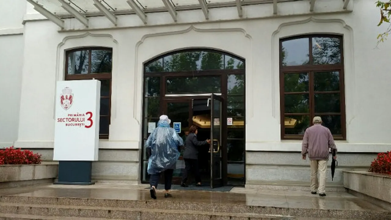 Percheziții DNA la primăria condusă de Robert Negoiță. Procurorii au suspiciuni de corupție în legătură cu emiterea unor acte administrative ce vizează funcționarea teraselor de pe malul Dâmboviței