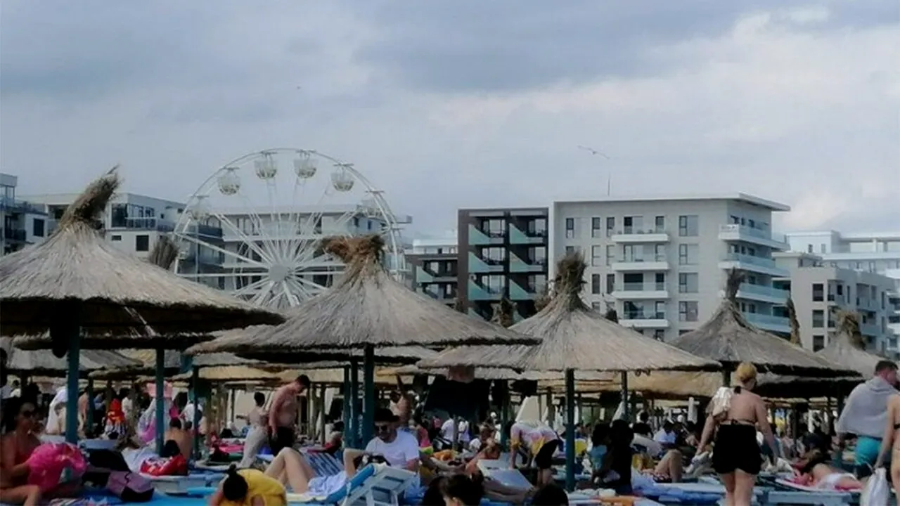 Au făcut calculul complet! Câți BANI au cheltuit doi bucureșteni pentru două nopți în Mamaia: drum + cazare + mâncare + băutură + șezlonguri