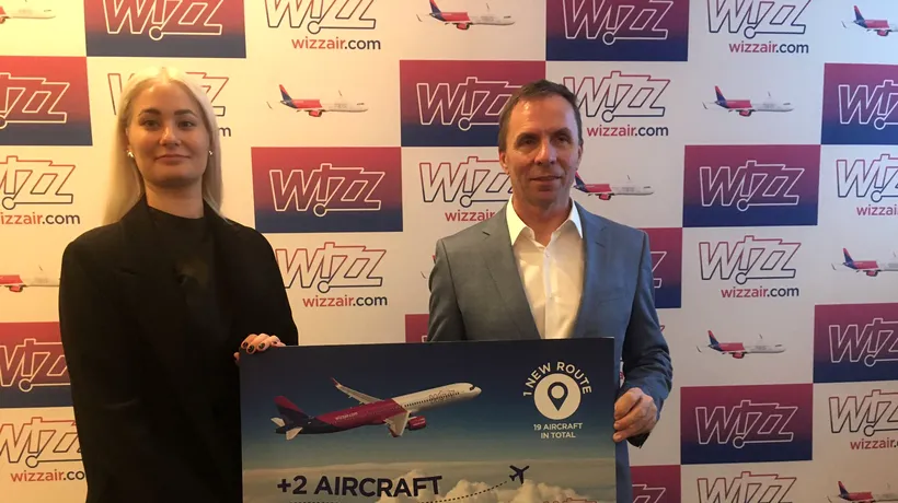 Wizz Air, obligat să dea compensații de 100 mil. euro pentru zeci de mii de pasageri afectați de anulări în vara lui 2023. Câte le revin românilor