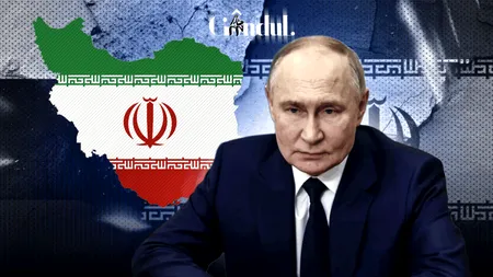 Frisoane la Moscova. Investițiile Rusiei în Iran sunt în pericol, indiferent cine câștigă războiul. „Sentimentul anti-rus a reapărut recent”