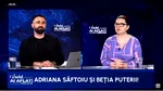 Adriana Săftoiu: „SUVERANISMUL nu are nimic rău în el”