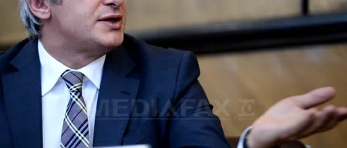 Teodorovici: Fondurile SERVICIILOR SECRETE, tăiate pentru că NU ȘI-AU CHELTUIT bugetele decât în proporție de 60%
