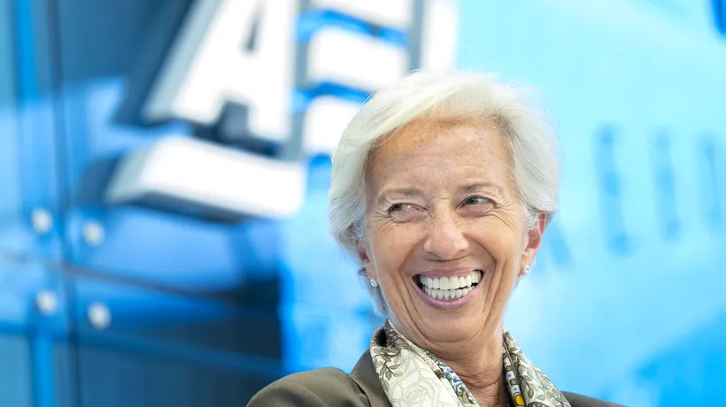 Christine Lagarde și-a anunțat demisia din funcția de director al Fondului Monetar Internațional