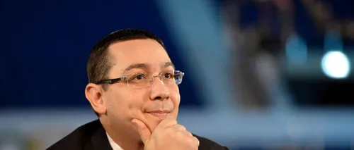 Ponta taie de pe listă  trei ministere. Niță, Grapini și Varga rămân miniștri delegați