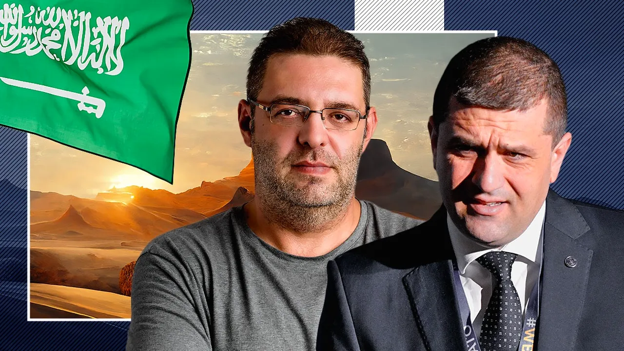 Patrick de Hillerin îl pune la colț pe Miruță de la Economie, pentru vizita în Arabia Saudită, pe banii arabilor: dacă vreo firmă câștigă vreo licitație, va fi direct MITĂ!