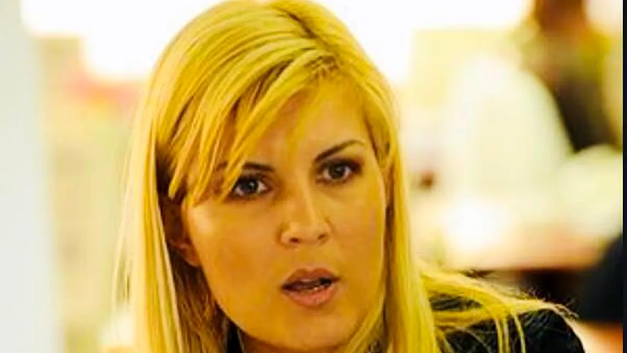 Elena Udrea, apel umanitar: Alexandra a hotărât că va contrazice toate predicțiile și va învinge boala