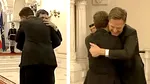 Mark Rutte a ajuns la București. Secretarul general al NATO se simte ca acasă la Cotroceni