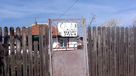 FOTO: Cel mai original anunț de vânzare din România