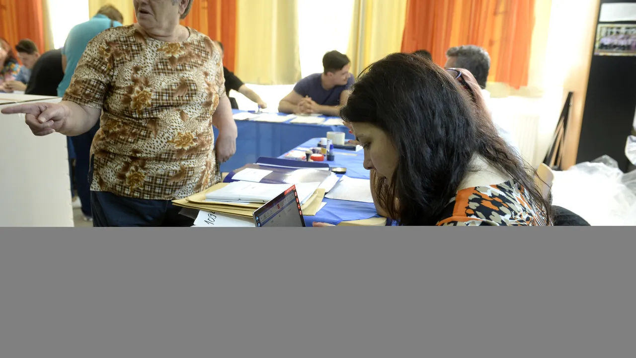 ALEGERI LOCALE 2016. București, unic în țară: femeile au ieșit la vot mai mult decât bărbații