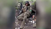Cadavrul unui militar american ucis în luptele din Donbas a fost returnat de ruși ucrainenilor