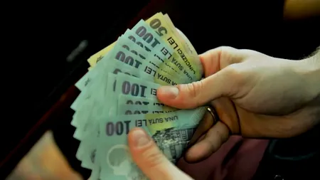 Creșteri salariale în România! Cine a primit peste 11.000 de lei pe lună, în octombrie. Raportul INS