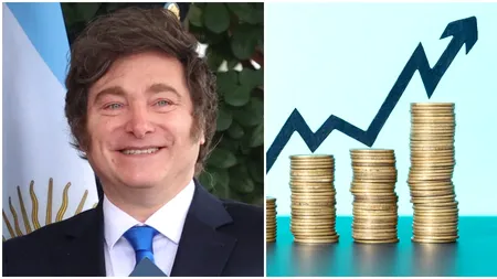 Cum a reușit Javier Milei să genereze o creștere de 4,4% a economiei din Argentina și să scadă inflația: 