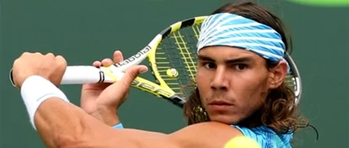 Rafael Nadal a fost învins de Tomas Berdych în sferturi de finală la Australian Open