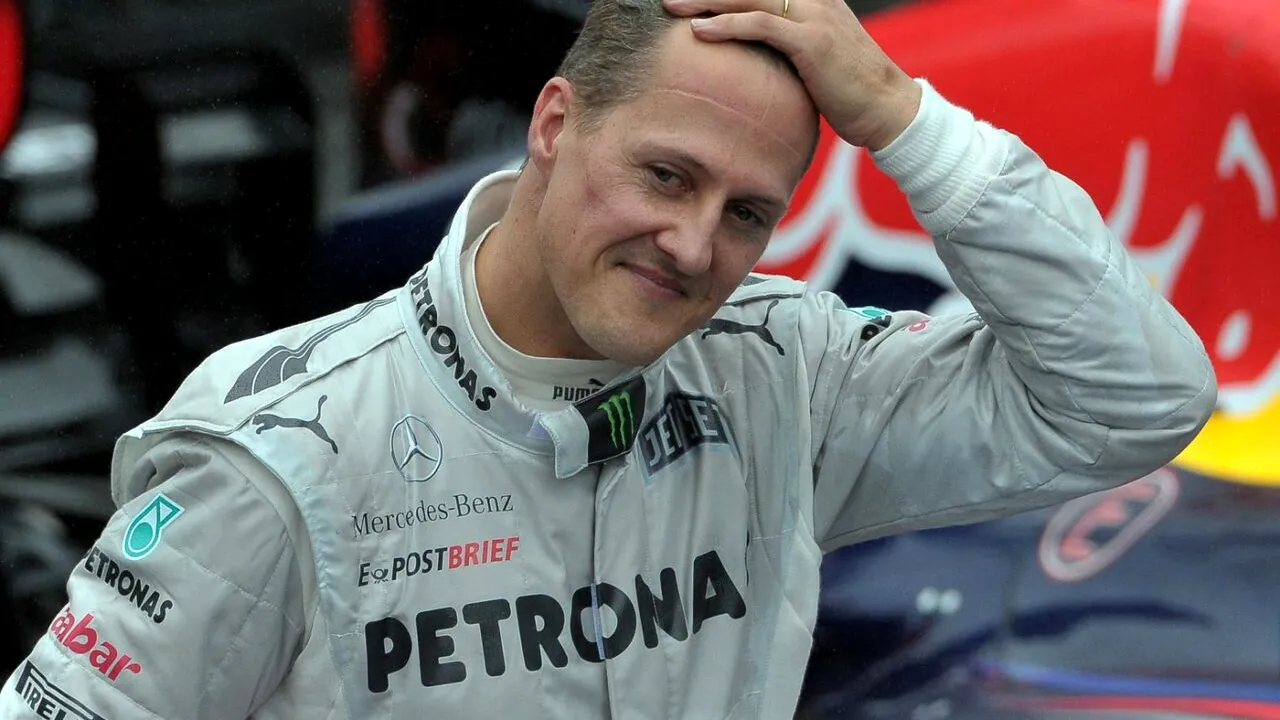 Michael SCHUMACHER, prima apariție publică, la 11 ani de la cumplitul accident
