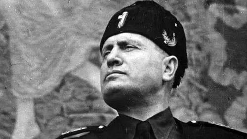 VIDEO de arhivă. Mesajul pe care Mussolini îl transmitea imigranților italieni, acum 90 de ani