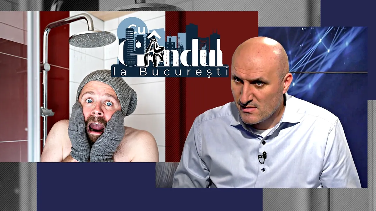 EXCLUSIV VIDEO | Claudiu Crețu, șef Termoenergetica: „Vor exista sincope cu apa caldă la vară, din păcate”