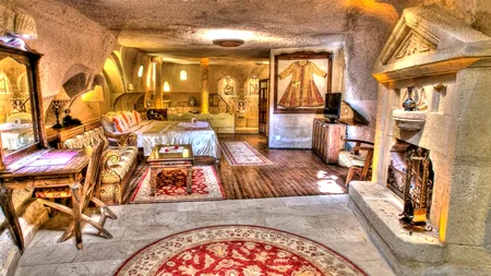 GALERIE FOTO: Zece hoteluri de vis din lume. Cât costă o noapte de cazare