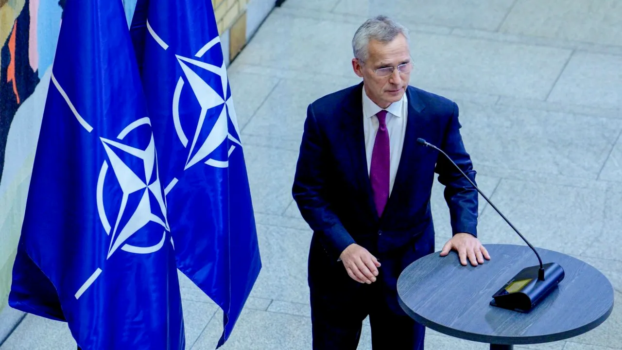 Jens Stoltenberg cere Israelului să protejeze civilii palestinieni și avertizează Iranul să nu intervină în conflict