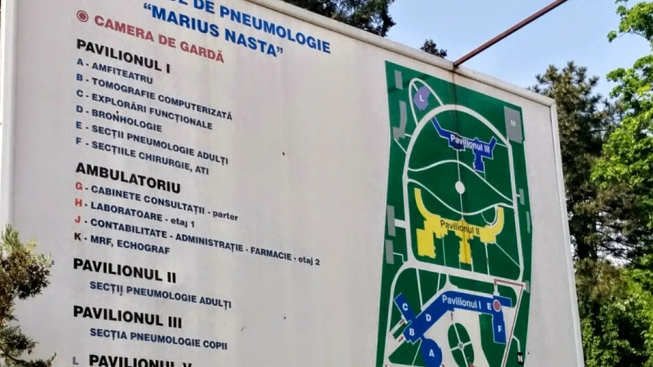 ALERTĂ. Asistentă medicală de la Institutul Marius Nasta, infectată cu Covid-19! Au fost amânate mai multe intervenții chirurgicale