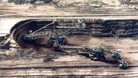 Reactivarea minelor de lignit în Europa dărâmă așezări medievale și crește poluarea