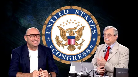 Valentin Stan: Raportul Congresului american explică modul în care Comisia Europeană și România au încercat să mențină cenzura după anularea alegerilor