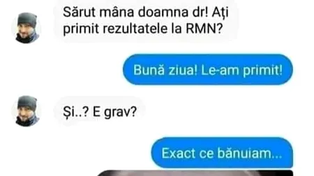 Bancul de luni | 