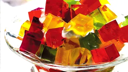 Cel mai prețios desert. Jeleul de aur a fost inventat la Cluj
