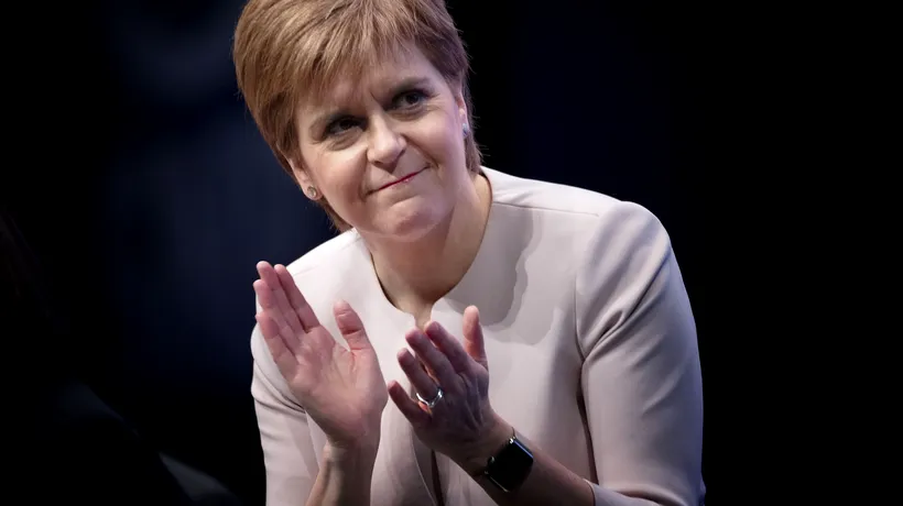 Premierul scoțian vrea să organizeze în 2020 referendum pentru independența Scoției față de Marea Britanie