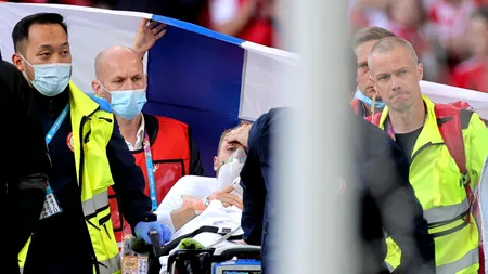 Primele cuvinte ale lui Eriksen după ce a scăpat din ghearele morții. Ce spune medicul care l-a salvat