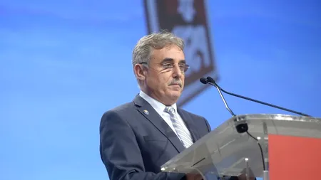 Viorel Ștefan, ministrul Finanțelor Publice: Dorm ca un bebeluș - 3 ore de somn, o repriză de veghe