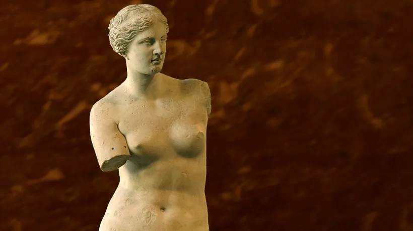 O cercetătoare din SUA face o afirmație șocantă: ce ''meserie'' ar fi avut Venus din Milo