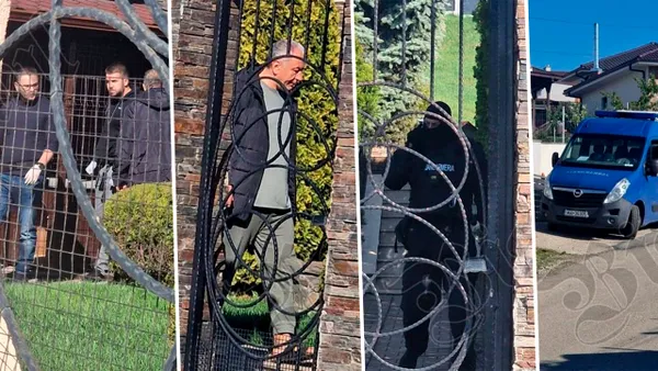 Percheziții DNA la CJ Bistrița-Năsăud și CJ Sălaj. Președintele CJ Sălaj are calitate de suspect, președintele CJ Bistrița-Năsăud încă nu