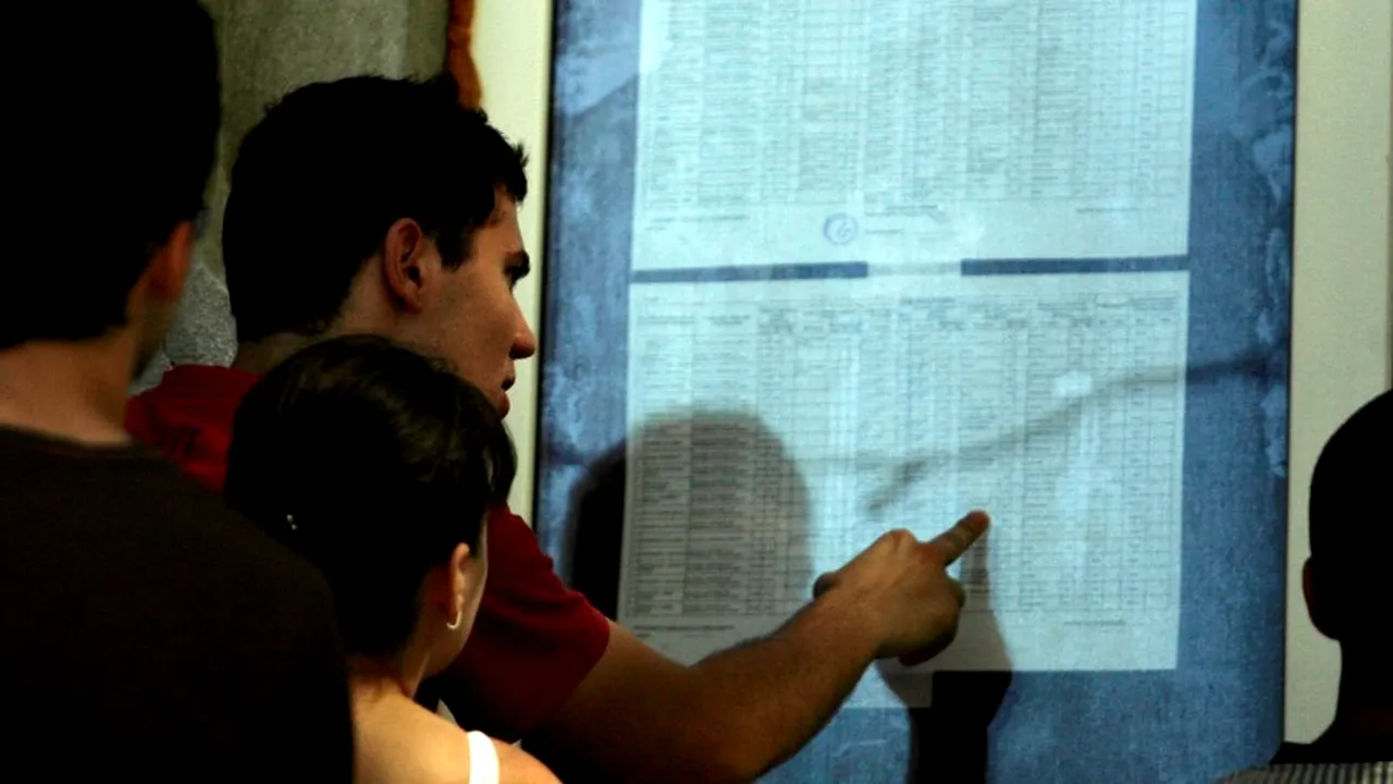 REZULTATE CONTESTAȚII BACALAUREAT 2012, publicate pe EDU.RO, pentru județul Vâlcea