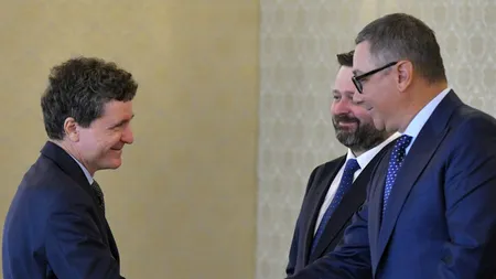Victor Ponta, propunerea de premier a grupului Uniți pentru România, dezvăluie ce sfat i-a cerut Nicușor Dan azi, în discuțiile de la Cotroceni
