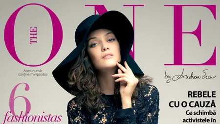 A apărut The ONE de octombrie