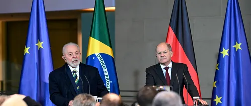 Olaf Scholz și Lula da Silva insistă pentru depășirea obstacolelor și semnarea acordului comercial UE-Mercosur, contestat de Franța și Argentina