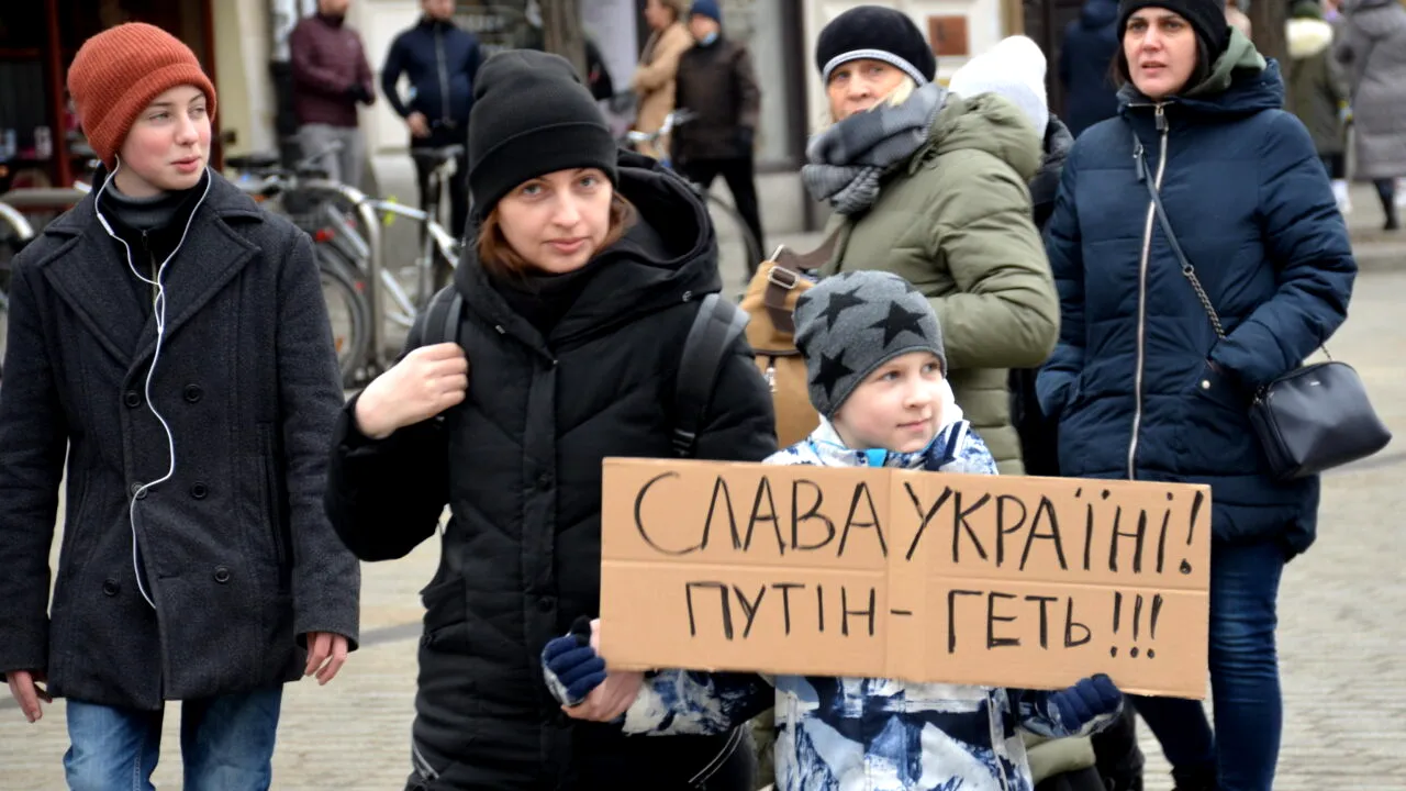 Câți REFUGIAȚI din Ucraina au intrat în România de la începutul războiului