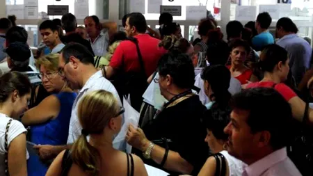 Lipsa locurilor de muncă, principala grijă în 2014. 58% dintre români cred că 2015 va fi mai bun