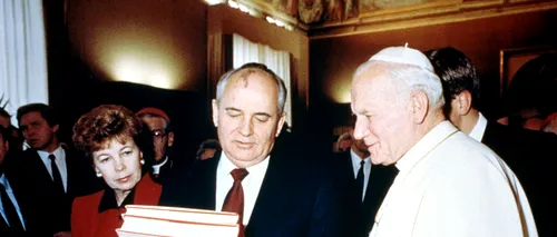 Ultimul lider sovietic, Mihail Gorbaciov, a murit la 91 de ani