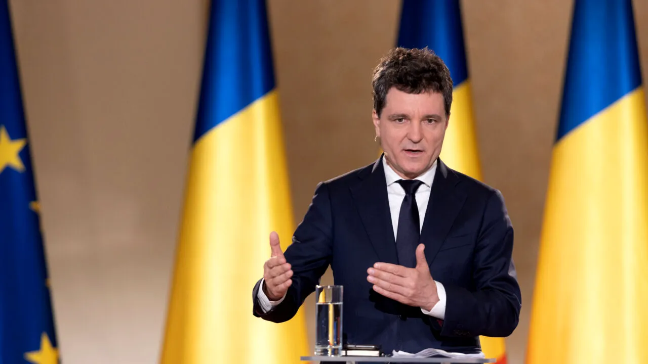 Nicușor Dan i-a mulțumit lui Donald Trump pentru nominalizarea noului ambasador al SUA la București: „Aștept cu nerăbdare să colaborez îndeaproape pentru a consolida Parteneriatul Strategic”