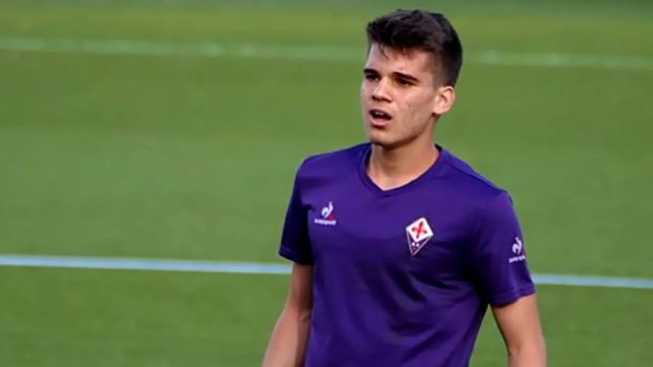 Doi fotbaliști români, nominalizați pentru trofeul de cel mai bun tânăr jucător din Europa