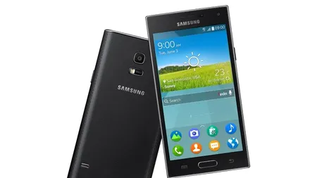 Samsung își reduce dependența de Android. Compania a lansat primul său smartphone cu Tizen