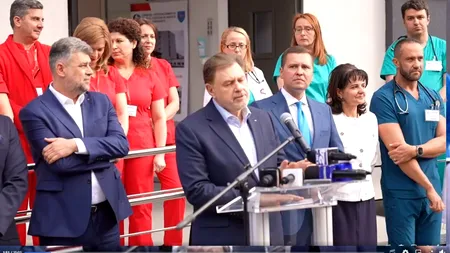 Ministrul SĂNĂTĂȚII, Alexandru RAFILA: Fiecare SPITAL a primit în jur de un MILION de euro în plus