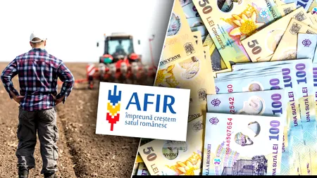 Vești bune pentru micii fermieri care vor să obțină fonduri europene. Agenția pentru Finanțarea Investițiilor Rurale a prelungit termenul de depunere a proiectelor