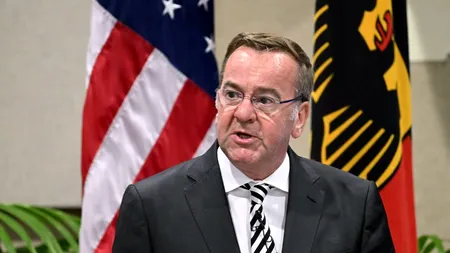 Desfășurarea RACHETELOR americane în Germania necesită DEZBATERE publică. Pistorius: Este de datoria noastră să protejăm țara de AMENINȚĂRILE externe