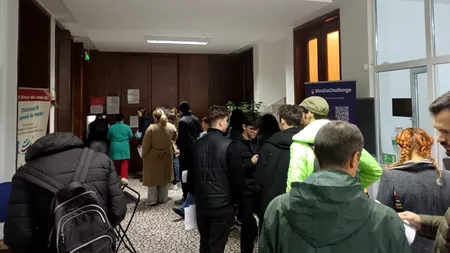 Cozi imense la Centrul de Transfuzii. Clujenii s-au mobilizat să îl ajute pe micuțul Eduard