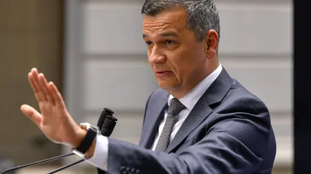 Sorin Grindeanu, un nou atac la adresa lui Bolojan pe tema pensiilor magistraților: „Dacă mergi pe același drum, îți asumi că proiectul va fi RESPINS”