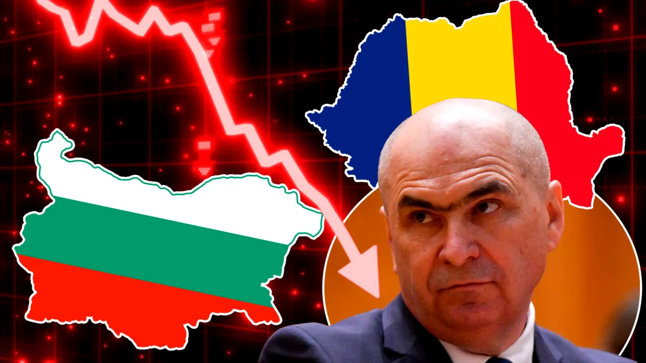 Bulgarii, în criză politică de ani de zile, trag un semnal de alarmă pentru București: „Instabilitatea politică adaugă presiune pe economia României”