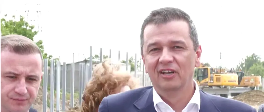 Sorin Grindeanu EXPLICĂ de ce metroul de la Cluj rămâne fără bani din PNRR: Nu s-au îndeplinit toate criteriile cerute de Comisie